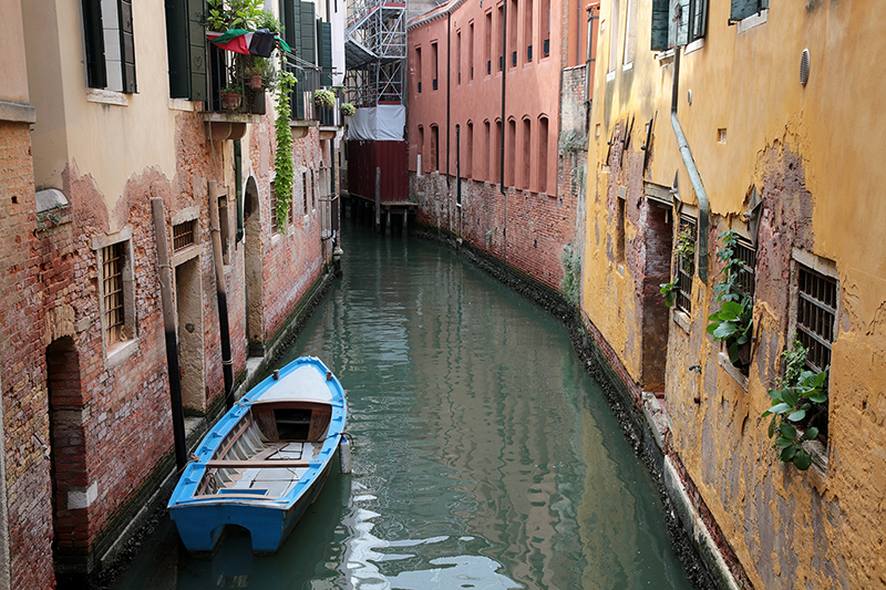 Venice : Italy : Landscape Photos : Richard Moore : Photographer